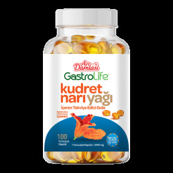 Food Supplement Containing Balsam Apple Oil