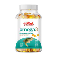 Supplementary Food Containing Omega 3